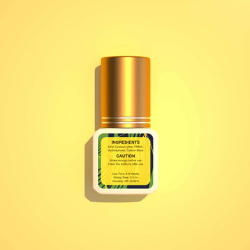 EX Adhesive Non-irritant 0.5S Fast Drying newcomelashes